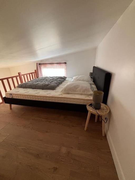 Charmante Maison Bord De Marne Maisons-Alfort Ngoại thất bức ảnh