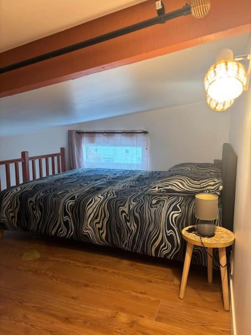 Charmante Maison Bord De Marne Maisons-Alfort Ngoại thất bức ảnh