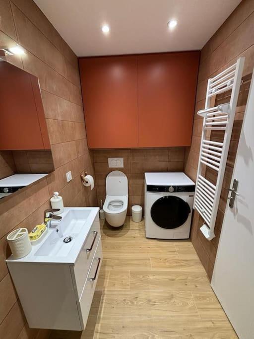 Charmante Maison Bord De Marne Maisons-Alfort Ngoại thất bức ảnh