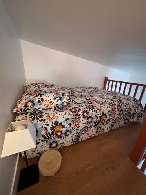 Charmante Maison Bord De Marne Maisons-Alfort Ngoại thất bức ảnh