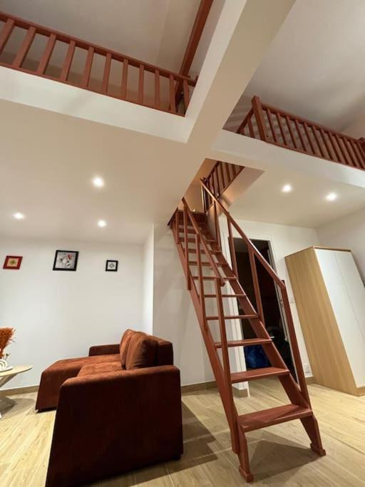 Charmante Maison Bord De Marne Maisons-Alfort Ngoại thất bức ảnh