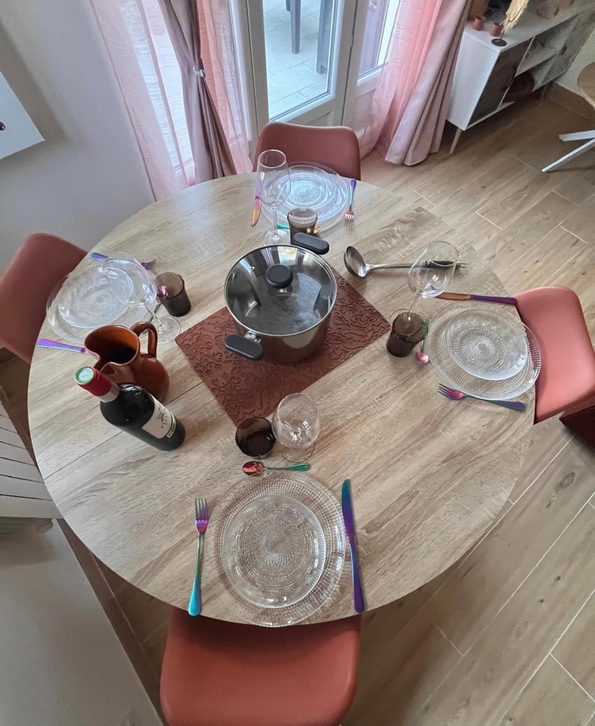 Charmante Maison Bord De Marne Maisons-Alfort Ngoại thất bức ảnh