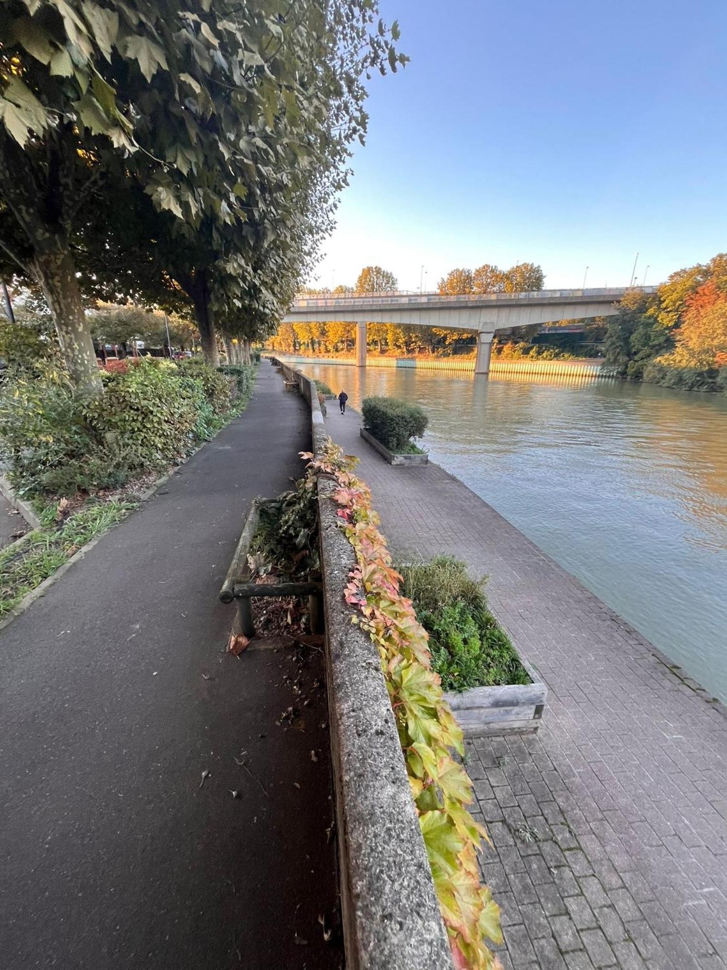 Charmante Maison Bord De Marne Maisons-Alfort Ngoại thất bức ảnh