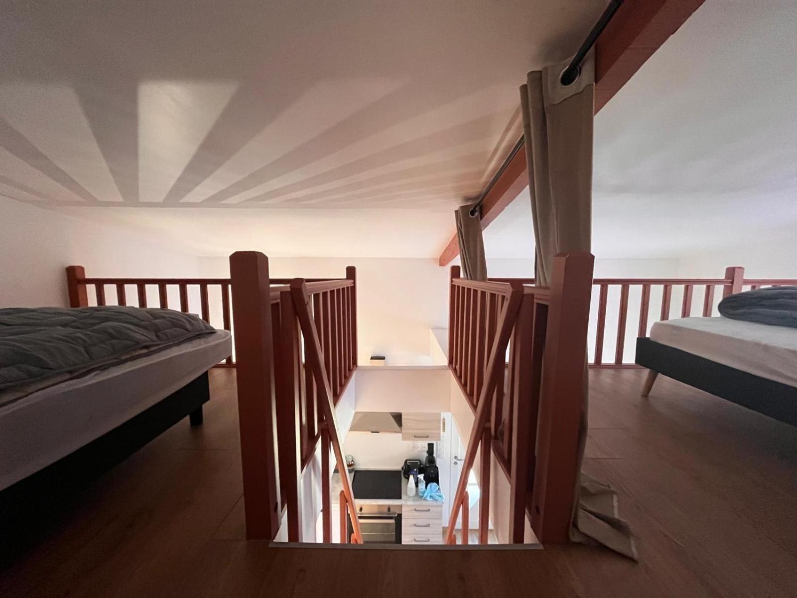 Charmante Maison Bord De Marne Maisons-Alfort Ngoại thất bức ảnh
